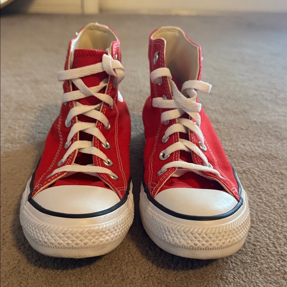 CONVERSE high tops - Picture 2 of 7